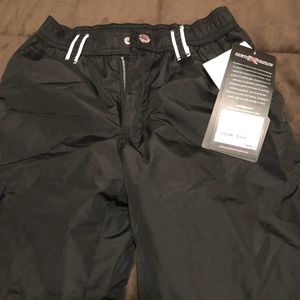 Girls snow pants
